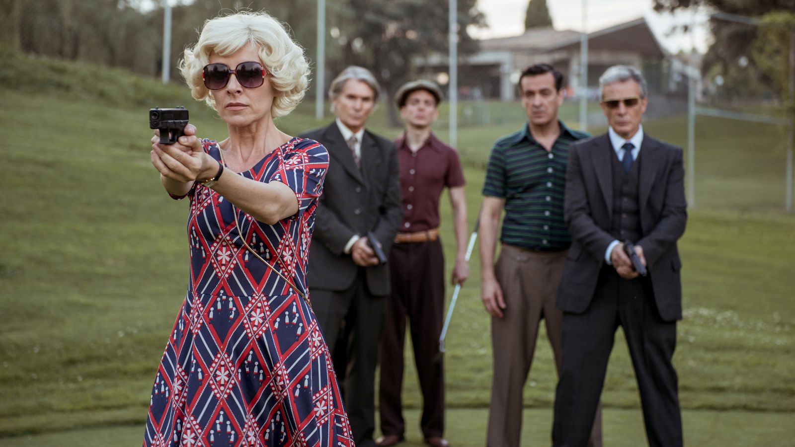 El Ministerio del Tiempo - Temporada 3 - Episodio 12: Contratiempos - Ver ahora