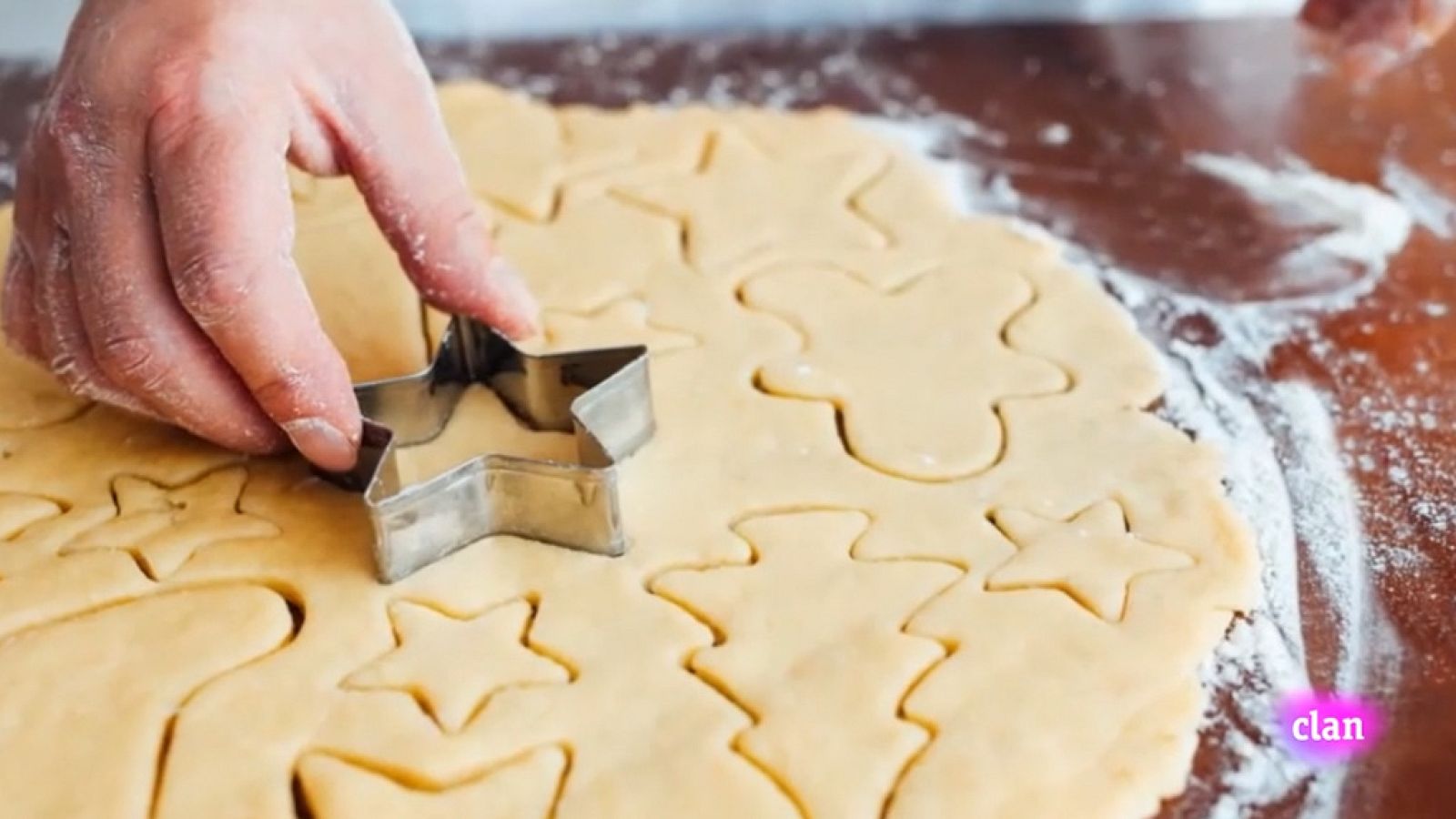 CIENCIAS NATURALES - Galletas - EduClan 3 a 5 años | Ver