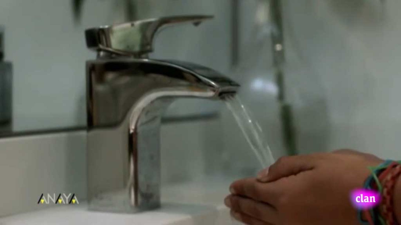 CIENCIAS NATURALES - La importancia del Agua. - EduClan 3 a 5 años | Ver