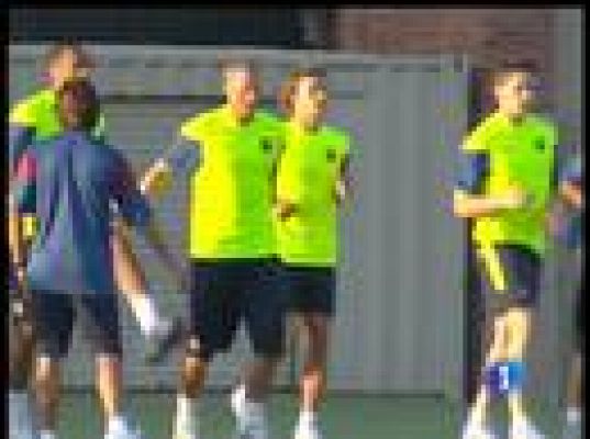  - El Barça ya está en Los Ángeles