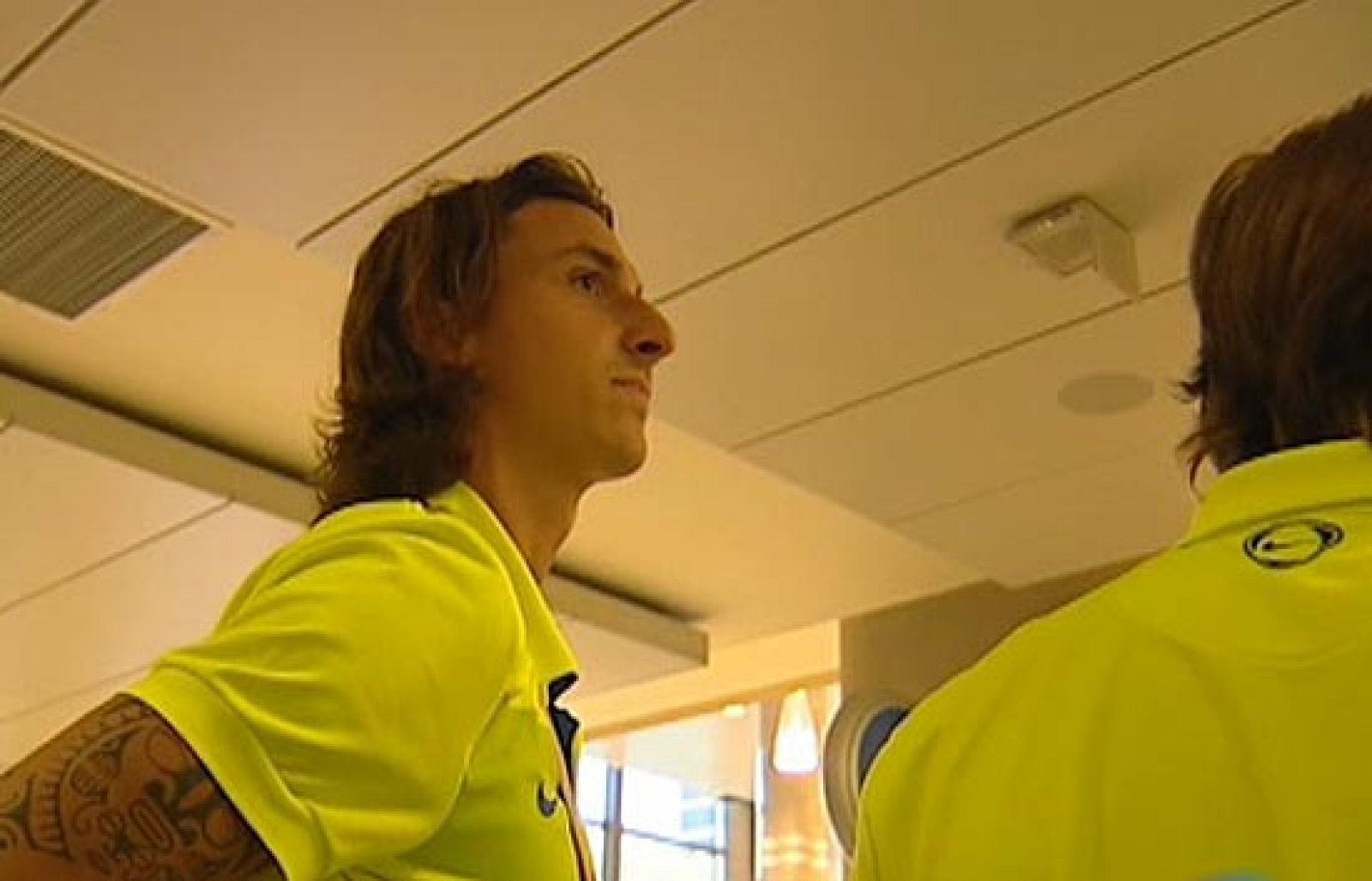 El conjunto azulgrana ha iniciado su gira americana. Los culés ya han realizado su primera sesión de recuperación.