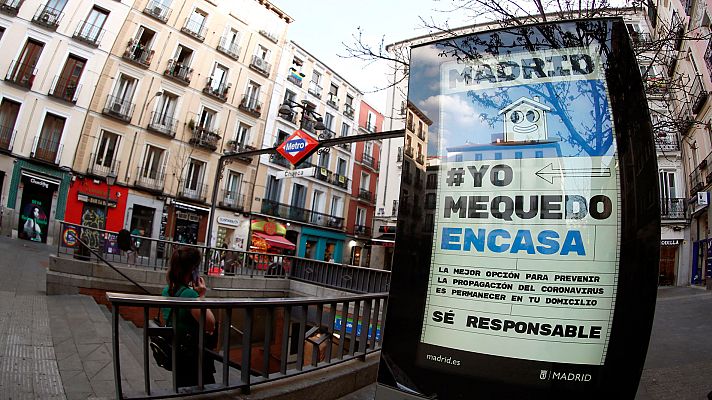 Modo Digital - Los corresponsales españoles en China nos cuentan su experiencia durante los 50 días de cuarentena por el coronavirus