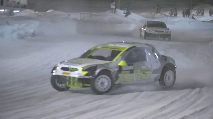 Automovilismo - G-Series 2020