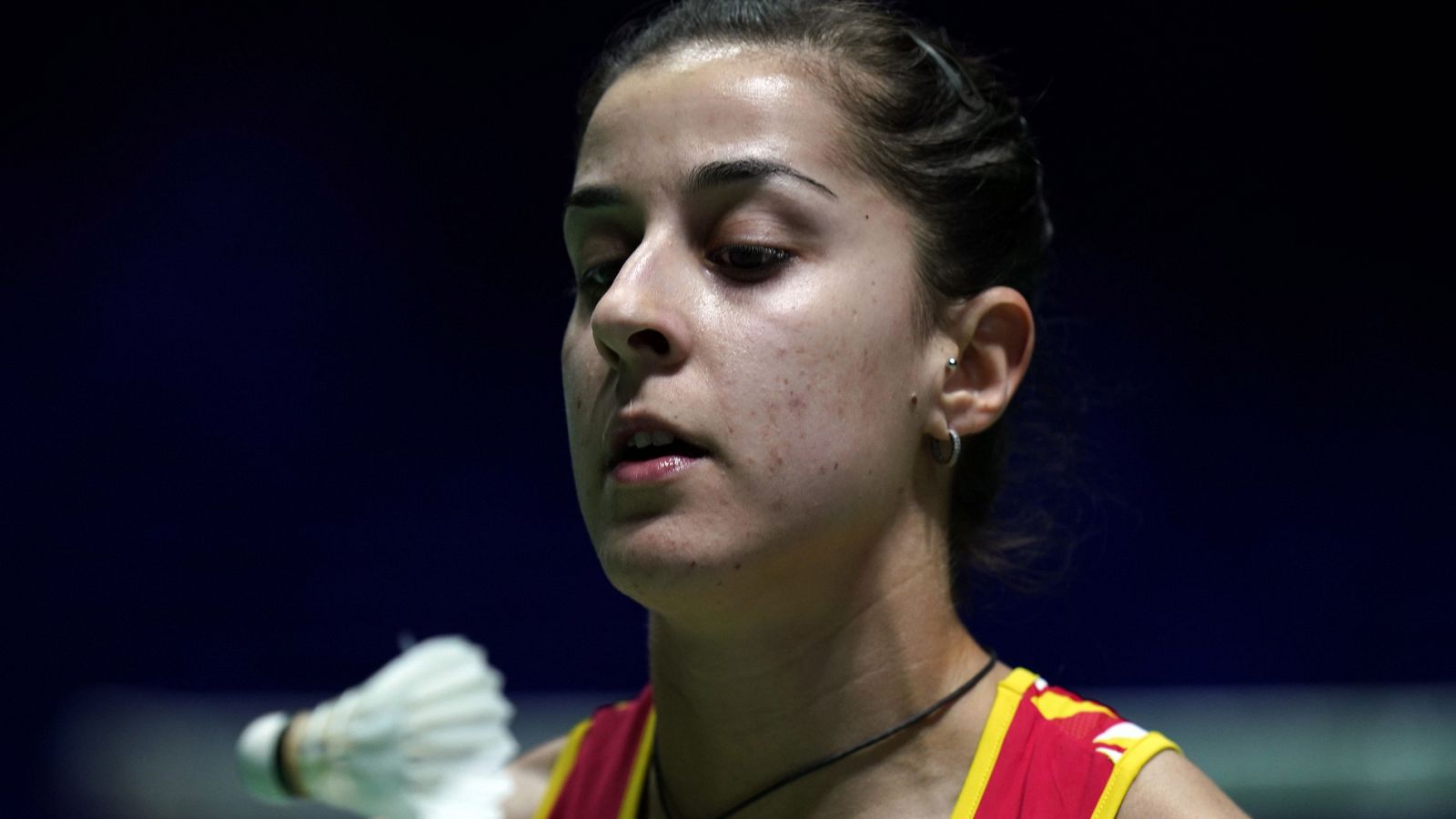 Vídeo | Carolina Marín: "Cancelar los torneos es la decisión más acertada por cómo está el tema del coronavirus"