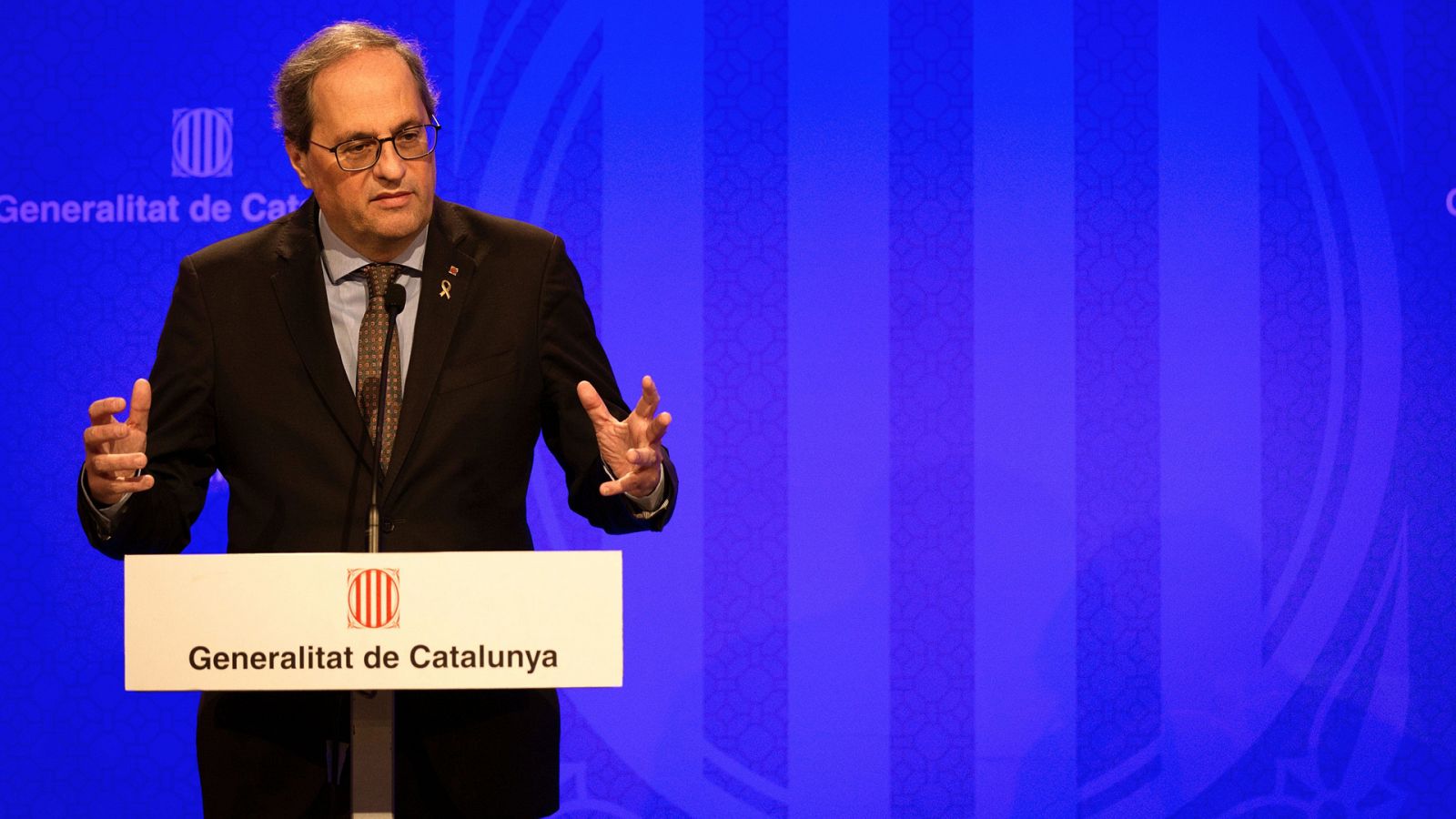 Coronavirus: La Generalitat pide al Gobierno confinar toda Cataluña