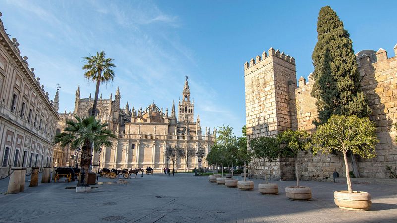 Tiempo estable en toda España a la espera de la llegada de un frente frío