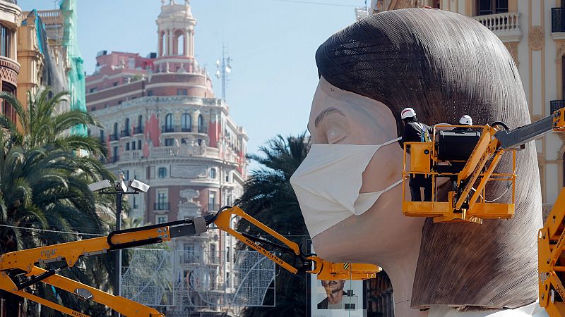 14 horas - La semana en la que el coronavirus se convirtió en pandemia