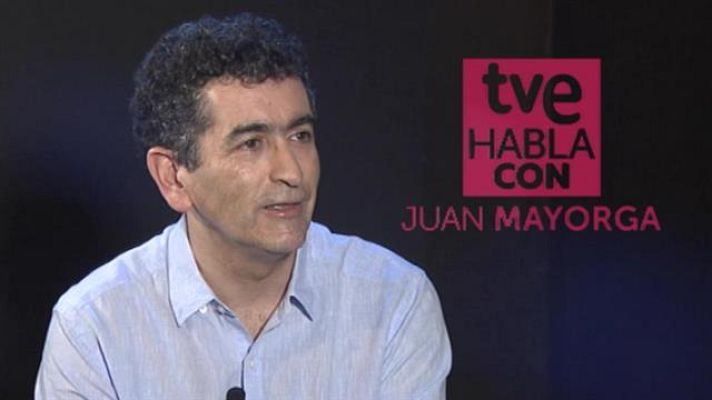 TVE habla con Juan Antonio Mayorga Ruano - 14/03/2020