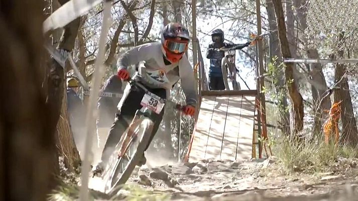 Mountain Bike - Descenso Sant Andreu de la Barca 2020