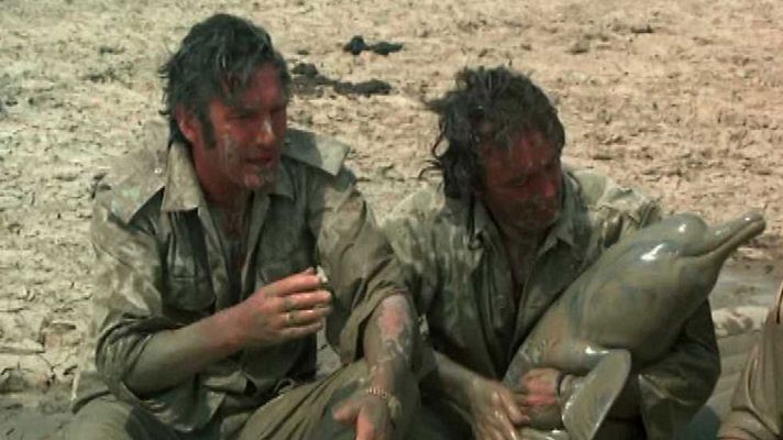 El hombre y la Tierra - El azote del sol