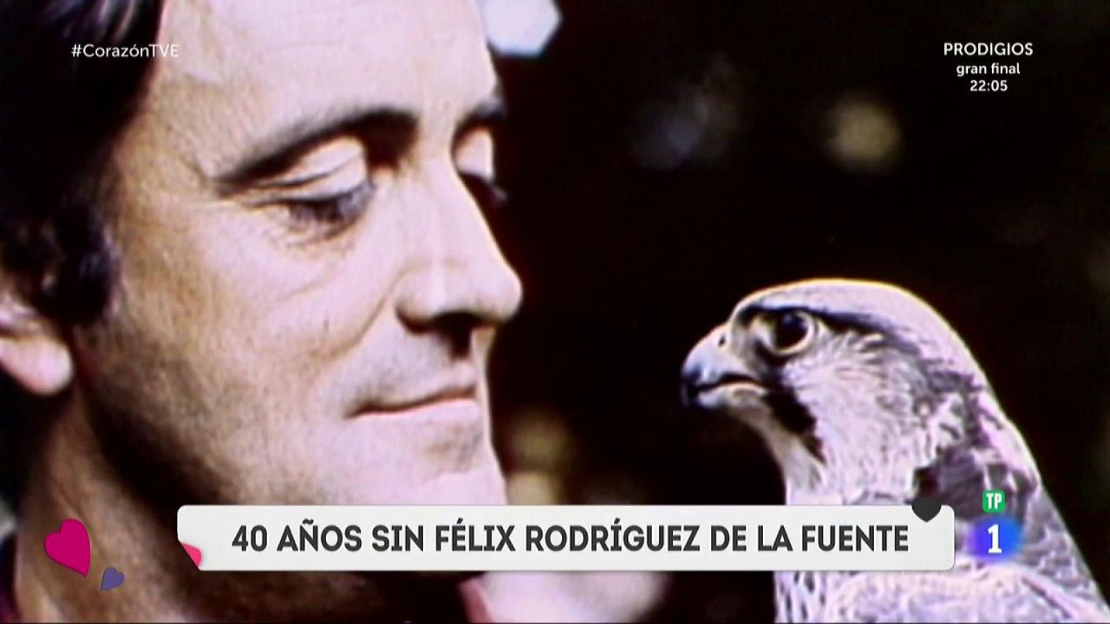 Corazón - 40 años sin Félix