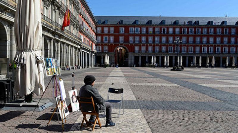 Telediario 1 en cuatro minutos - 14/03/20 - ver ahora