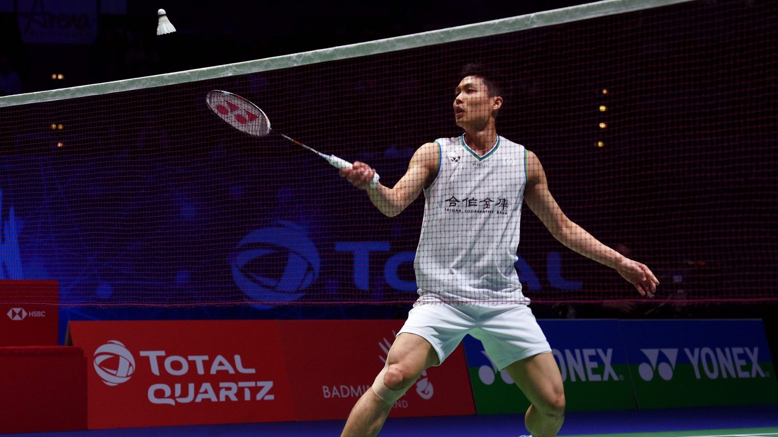 Bádminton - Yonex All England Open Championship. Semifinal masculina: Tien Chen Chou - Anders Antonsen. Desde Birminghan (Inglaterra) - ver ahora