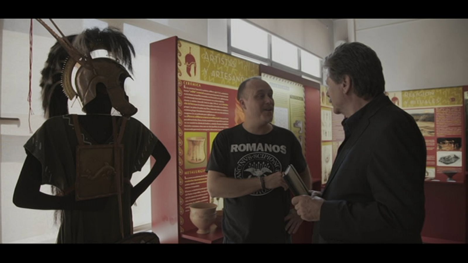 Guardianes del Patrimonio - Operación, Helmet - ver ahora