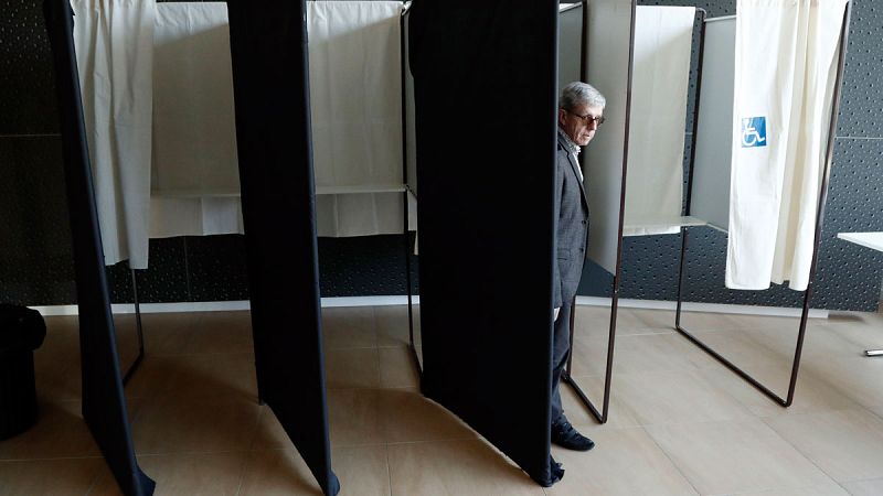 Francia celebra elecciones municipales con medidas excepcionales por el coronavirus