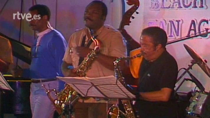 Jazz entre amigos - Paris Reunion Band