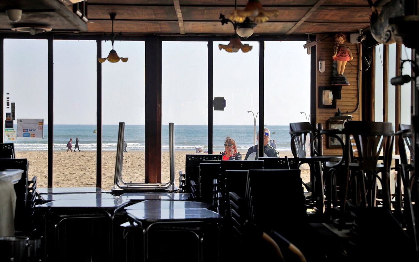 Las PYMES y los autónomos, entre los más afectados por la crisis del coronavirus - RTVE.es | Ver