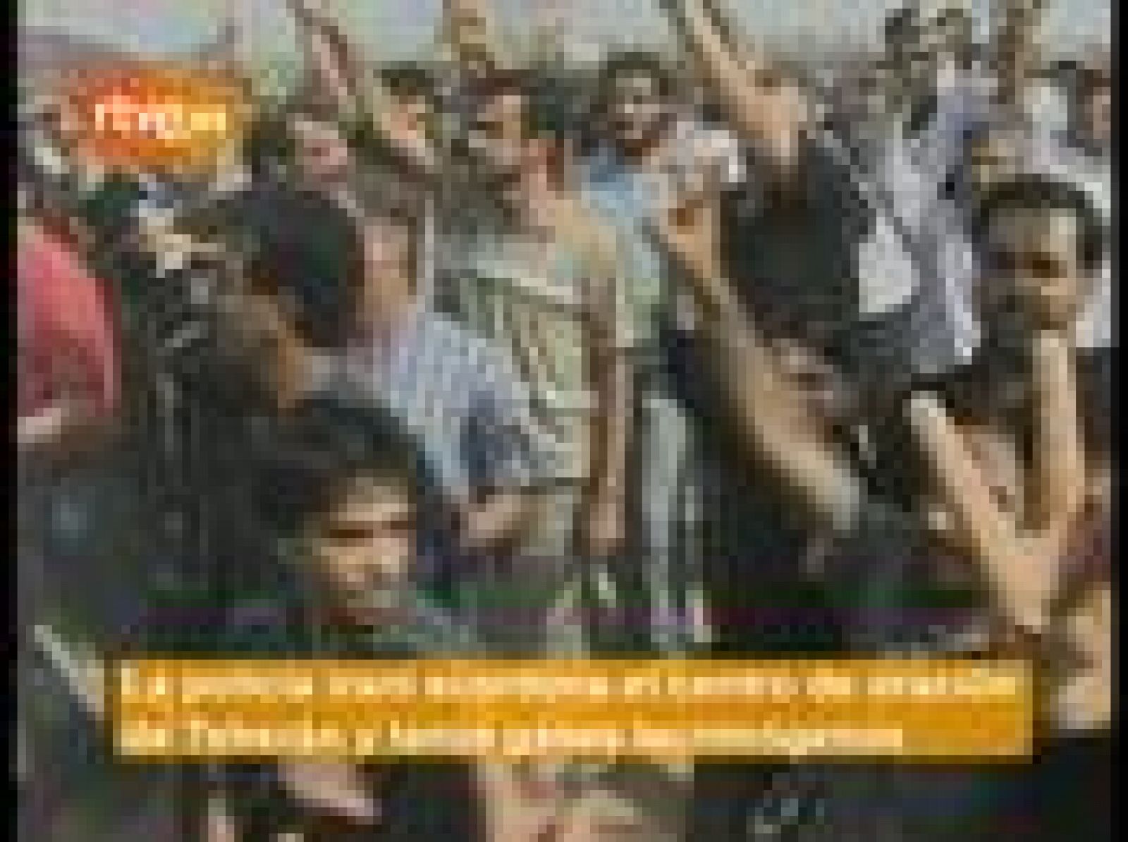 Los manifestantes se han concentrado para llegar a la Grand Mossala, el lugar de oración a cielo abierto en la capital iraní, para participar en la concentración convocada por la oposición.
