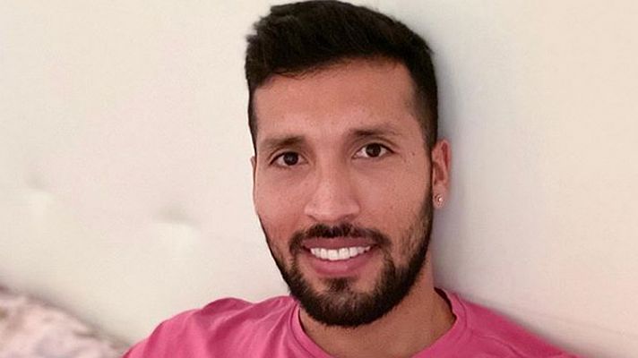 Ezequiel Garay, primer futbolista de Primera que reconoce estar contagiado de coronavirus