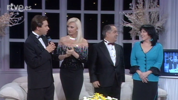 Hola Raffaella - 15/06/1994