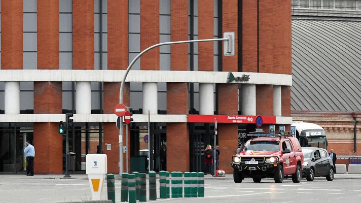 Telediario 1 - Telediario 2 en 4' - 15/03/20