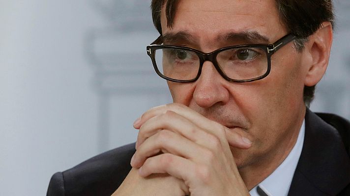 Especial Coronavirus - Sanidad pondrá los hospitales privados a disposición de las CC.AA.