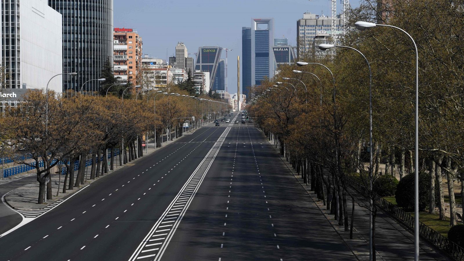 Telediario - 21 horas - 15/03/20 - ver ahora