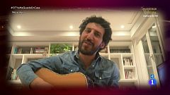 OT 2020 - Marwan canta Las cosas que no pude responder en la Gala OTYoMeQuedoEnCasa de Operación Triunfo 2020