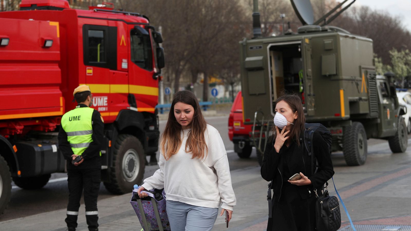 Telediario Matinal en Cuatro Minutos - 16/03/2020 - Ver ahora