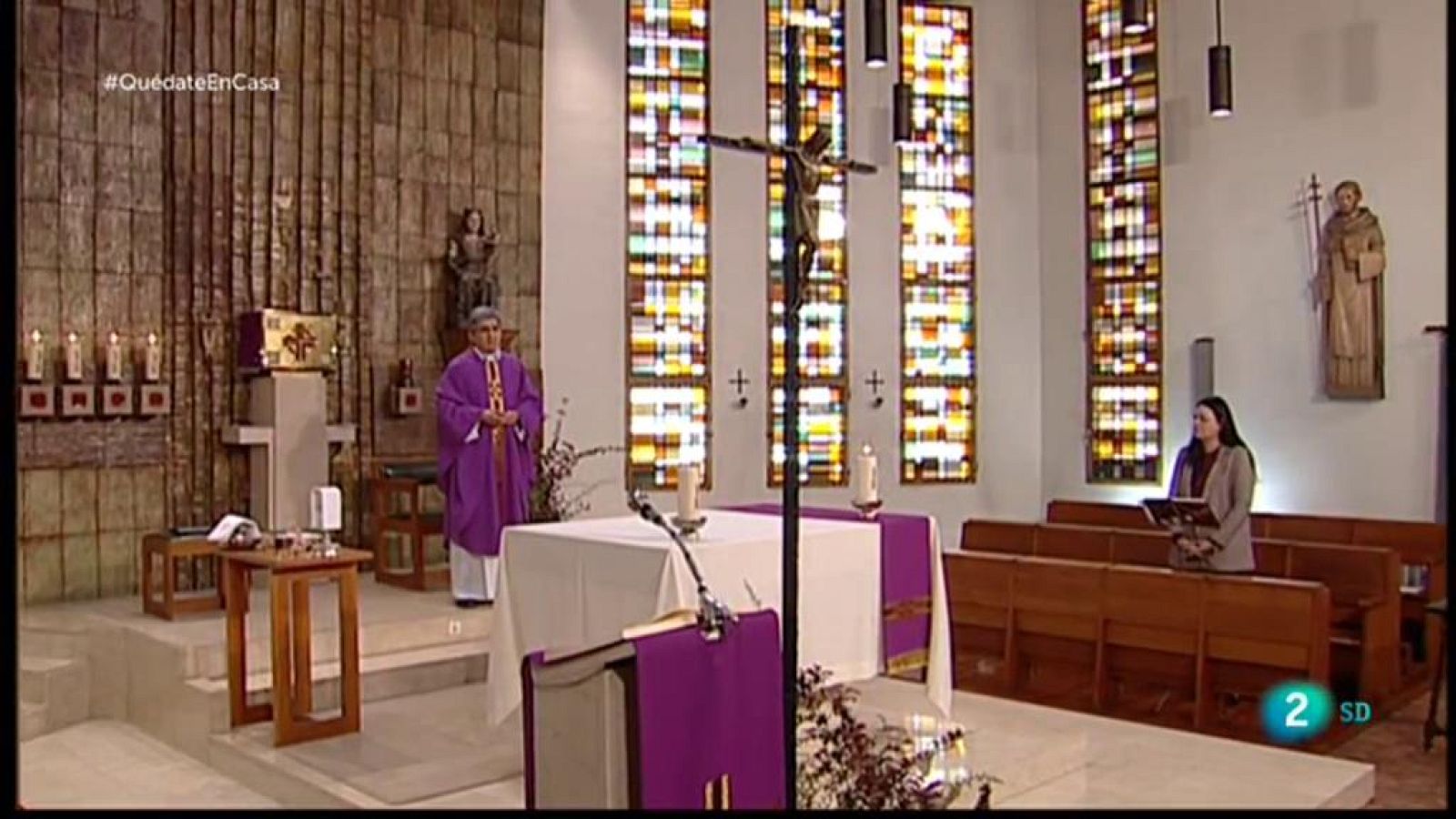 La Missa - 15/03/2020