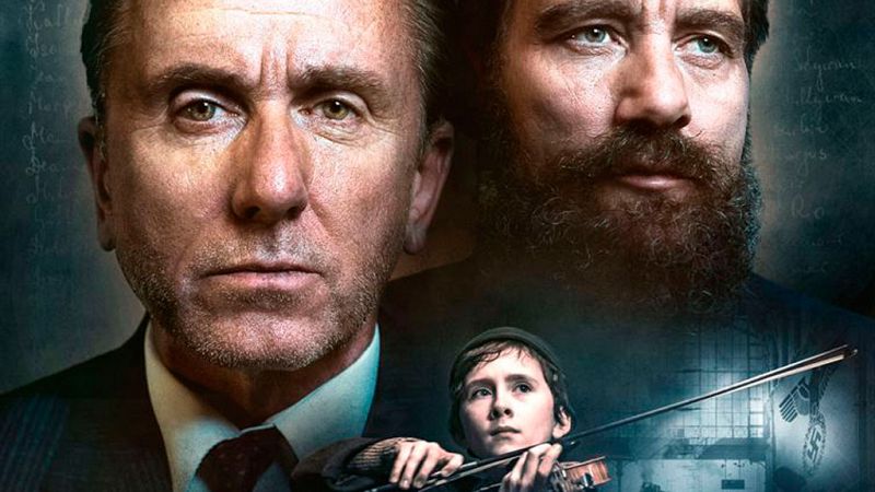 'La canción de los nombres olvidados'