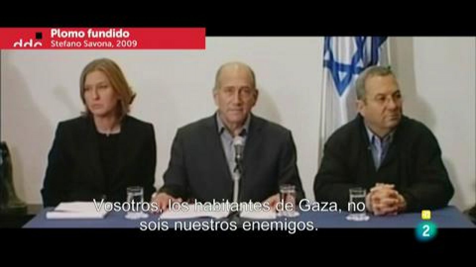 'La familia Samuni'