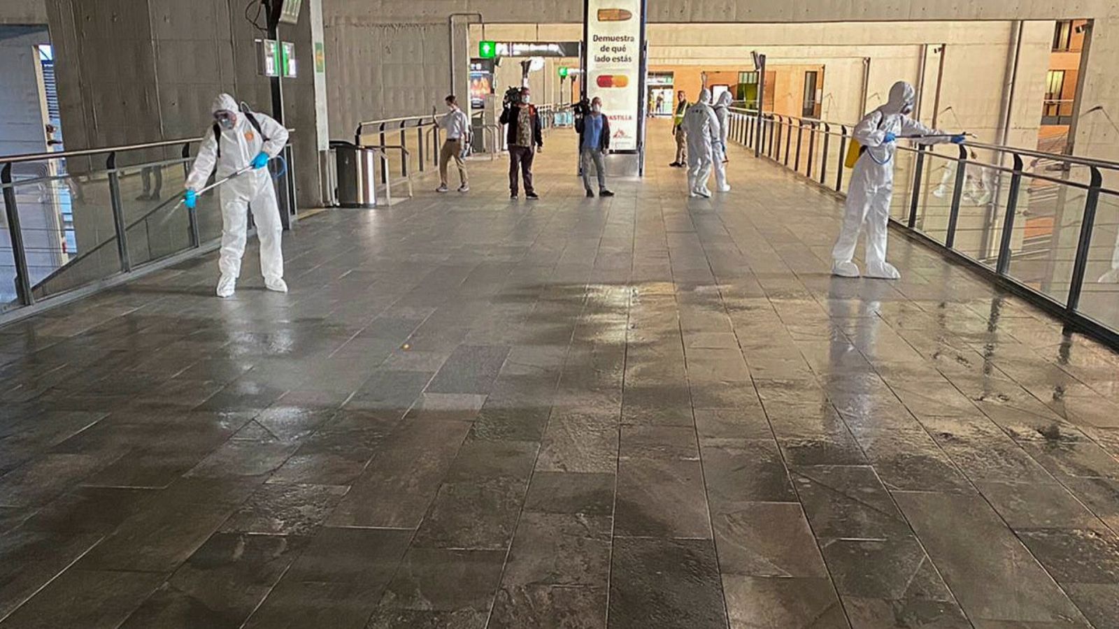 Especiales Informativos - Coronavirus - 16/03/20 - Ver ahora