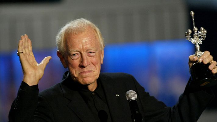 Días de cine - Max Von Sydow (1929-2020)