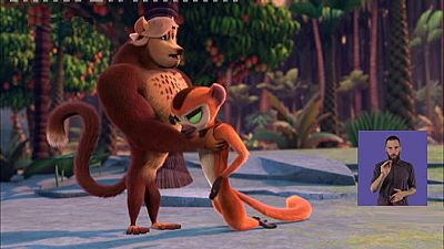 El Gato con Botas (en inglés) - Second to one - RTVE.es - The adventures of Puss in Boots | Watch