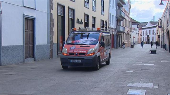 Telecanarias - Canarias en 2' - 16/03/2020