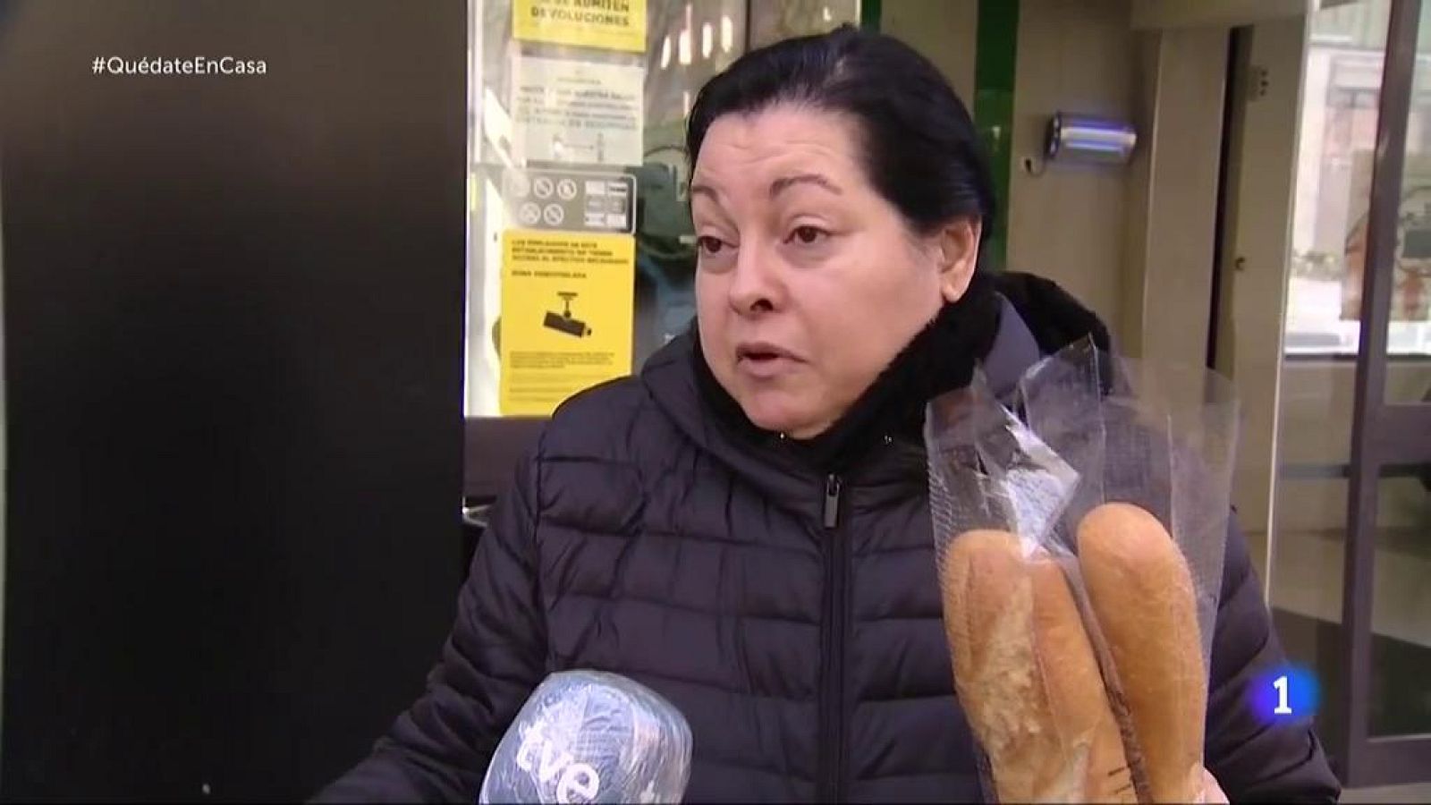 Algunos supermercados controlan el acceso y refuerzan la higiene por el coronavirus | Ver