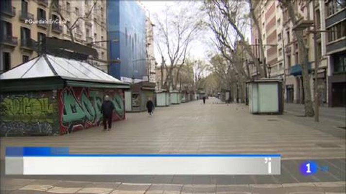 L'Informatiu - L'Informatiu 2 - 16/03/2020