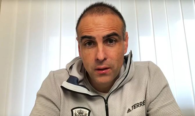 Fútbol - López Vallejo, psicólogo de la selección femenina, aconseja actitud positiva y rutinas ante el aislamiento