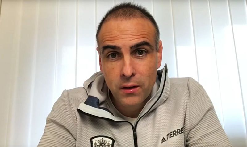 López Vallejo, psicólogo de la selección femenina, aconseja actitud positiva y rutinas ante el aislamiento