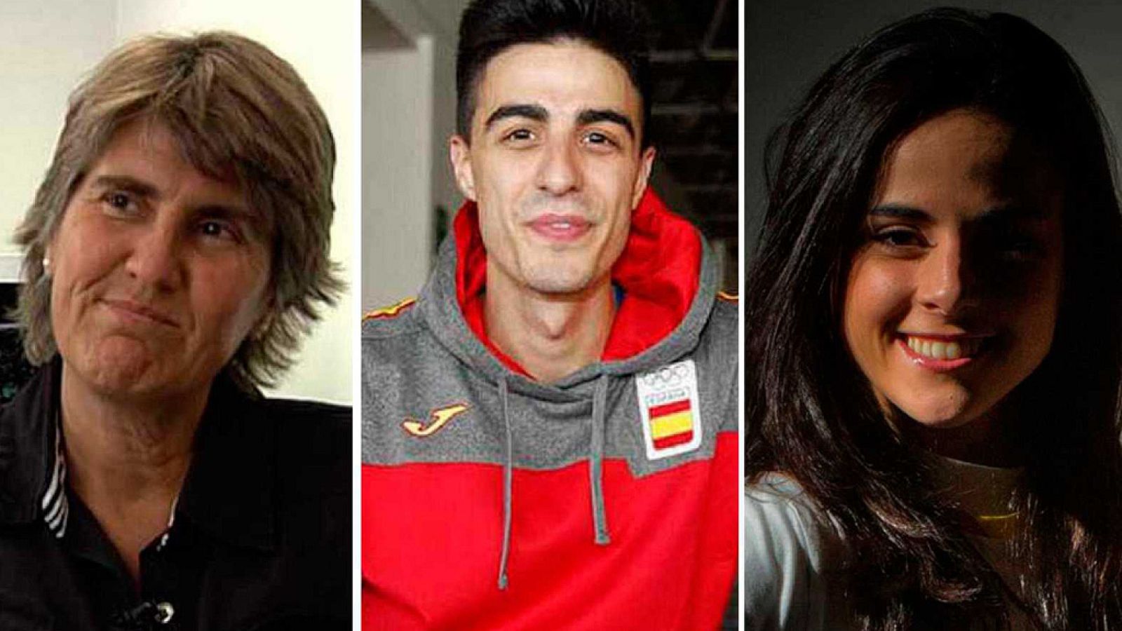 Quédate en casa con TDP, programa 1: Olimpismo