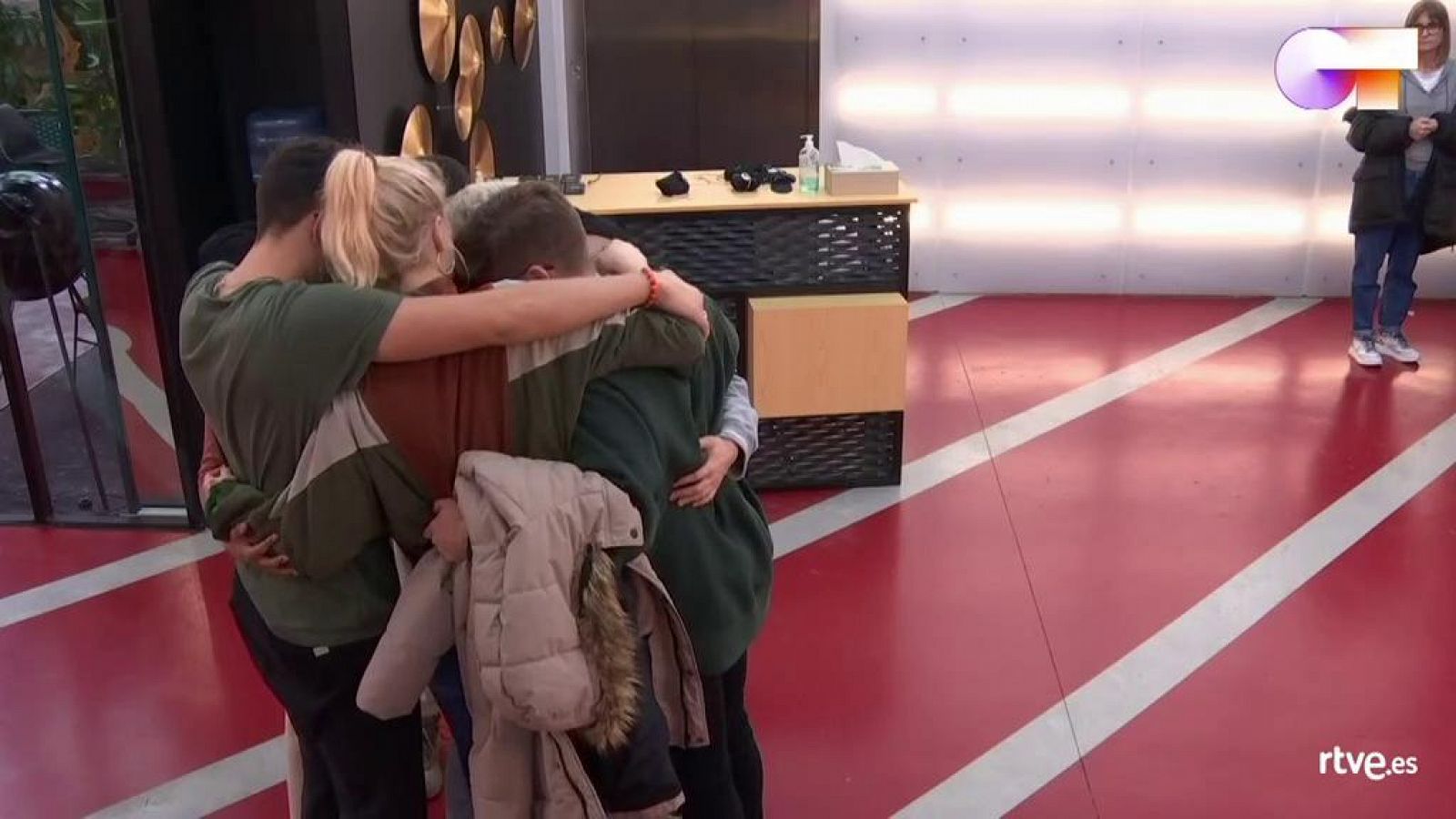 Hugo y Gèrard se marchan de la Academia tras Anajú y Samantha después de la suspensión de OT 2020