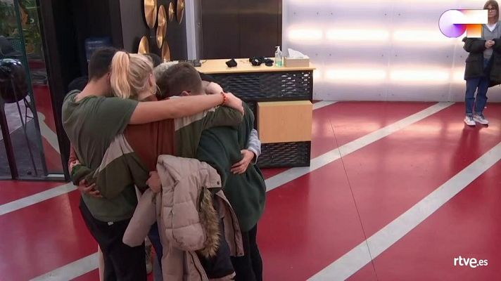 OT 2020 - Hugo y Gèrard se marchan de la Academia tras Anajú y Samanth