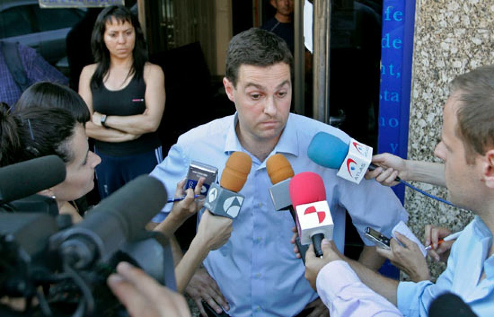 Se trata de Carlos Sáenz de Tejada.