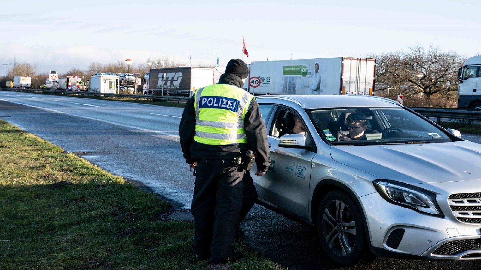 La Unión Europea prepara el cierre de sus fronteras