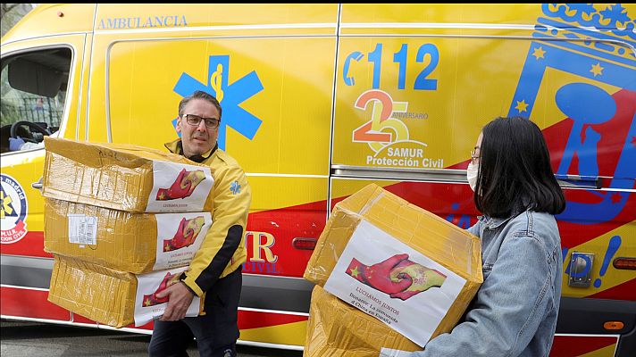 La tarde en 24h - La tarde en 24 horas - 16/02/20 (2)