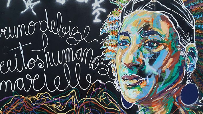 En portada - La mafia carioca