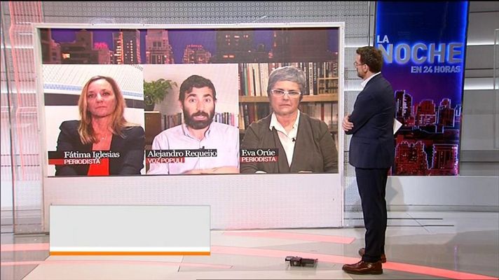 La noche en 24h - La noche en 24 horas - 16/02/20