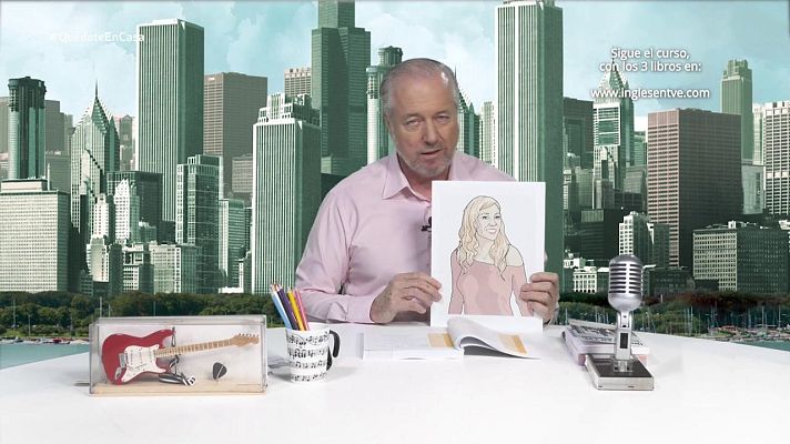 Inglés en TVE - Programa 42