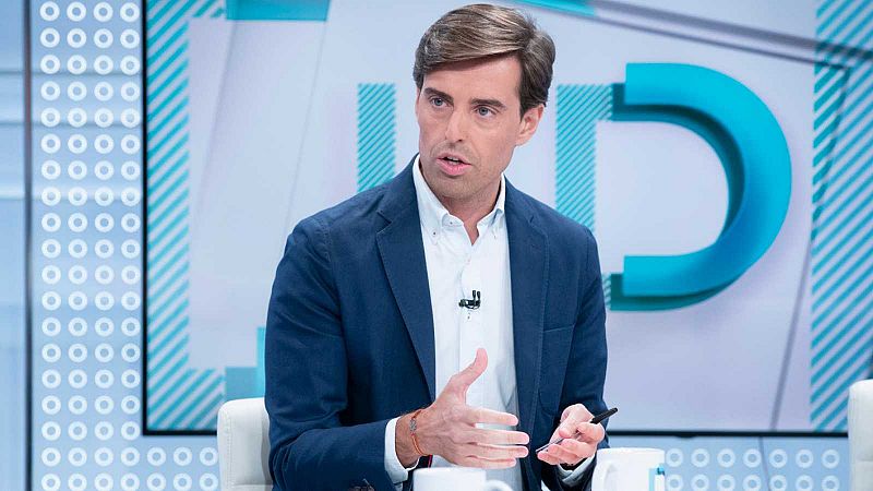 Montesinos afirma que el PP estará con el Gobierno por "lealtad a España" pero pedirá responsabilidades cuando acabe la crisis